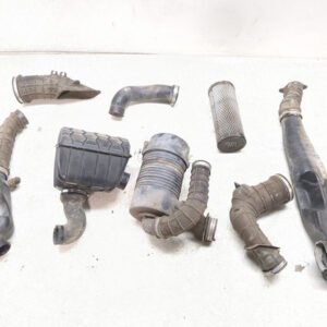 15-18 Polaris Ranger Crew Diesel Air Box Hoses Set 1240787