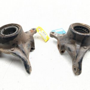 15-18 Polaris Ranger Crew Diesel Front Left Right Steering Knuckle Set 5142573