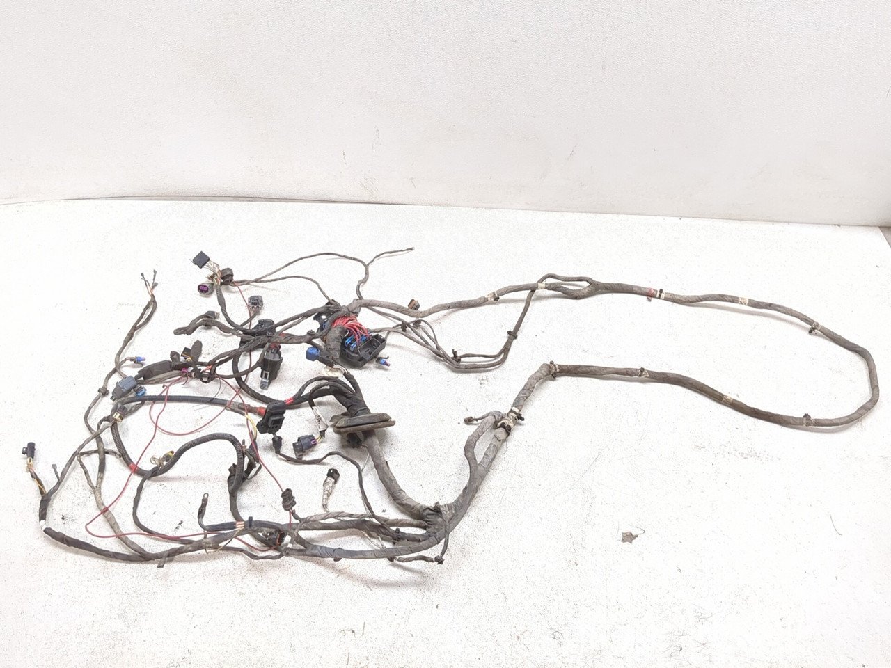 15-18 Polaris Ranger Crew Diesel Main Chassis Wiring Harness