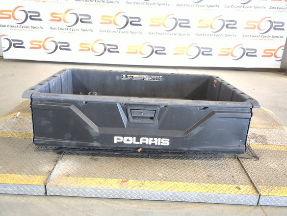 15-18 Polaris Ranger Crew Diesel Rear Cargo Box 2207134