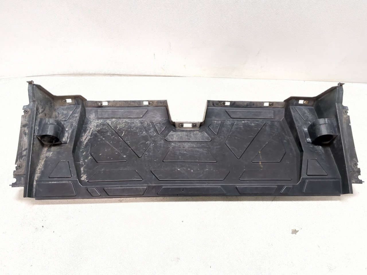 15-18 Polaris Ranger Crew Diesel Rear Floorboard