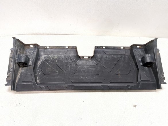 15-18 Polaris Ranger Crew Diesel Rear Floorboard