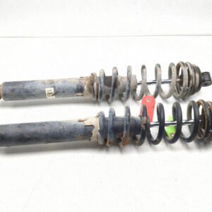 15-18 Polaris Ranger Crew Diesel Rear Left Right Shock Absorber Set 7043753