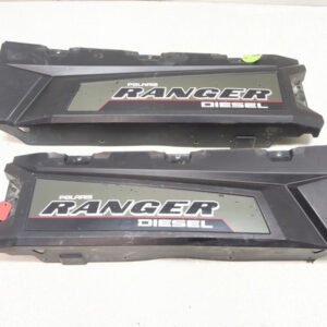 15-18 Polaris Ranger Crew Diesel Rear Left Right Side Bed Panel Set 5439111-070