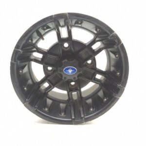 15-18 Polaris Ranger Crew Diesel Rear Wheel Rim 14X8.00 STRAIGHT 1522545-458