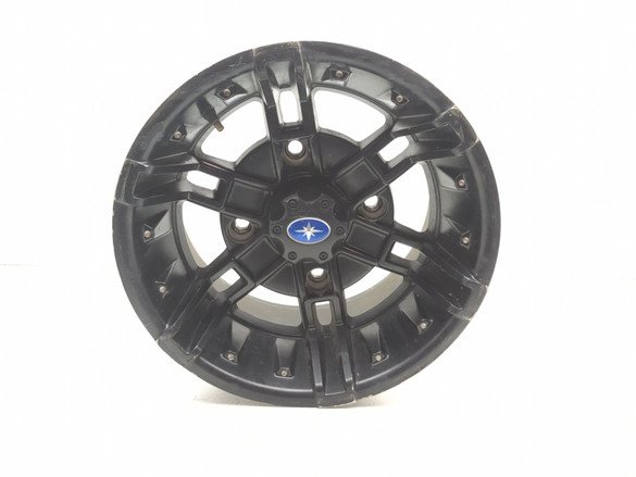 15-18 Polaris Ranger Crew Diesel Rear Wheel Rim 14X8.00 STRAIGHT 1522545-458