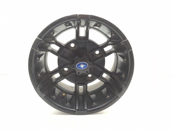 15-18 Polaris Ranger Crew Diesel Rear Wheel Rim 14X8.00 STRAIGHT 1522545-458