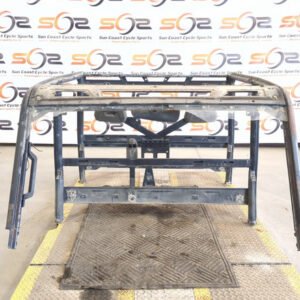 15-18 Polaris Ranger Crew Diesel Roll Cage Assembly