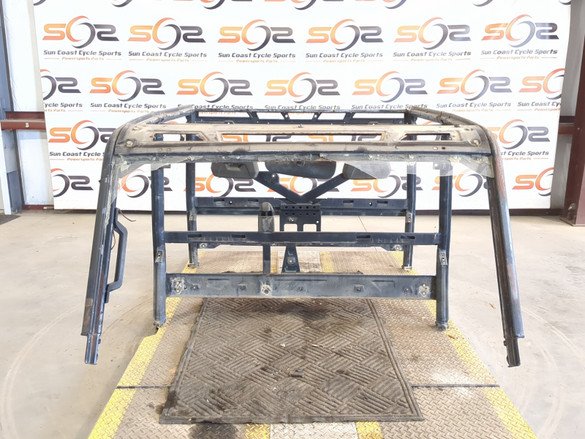15-18 Polaris Ranger Crew Diesel Roll Cage Assembly