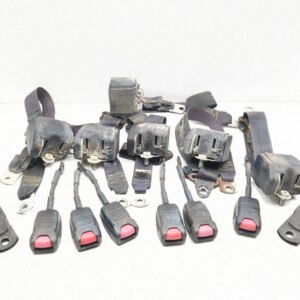 15-18 Polaris Ranger Crew Diesel Seat Belt Set 2638785