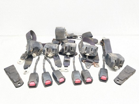 15-18 Polaris Ranger Crew Diesel Seat Belt Set 2638785