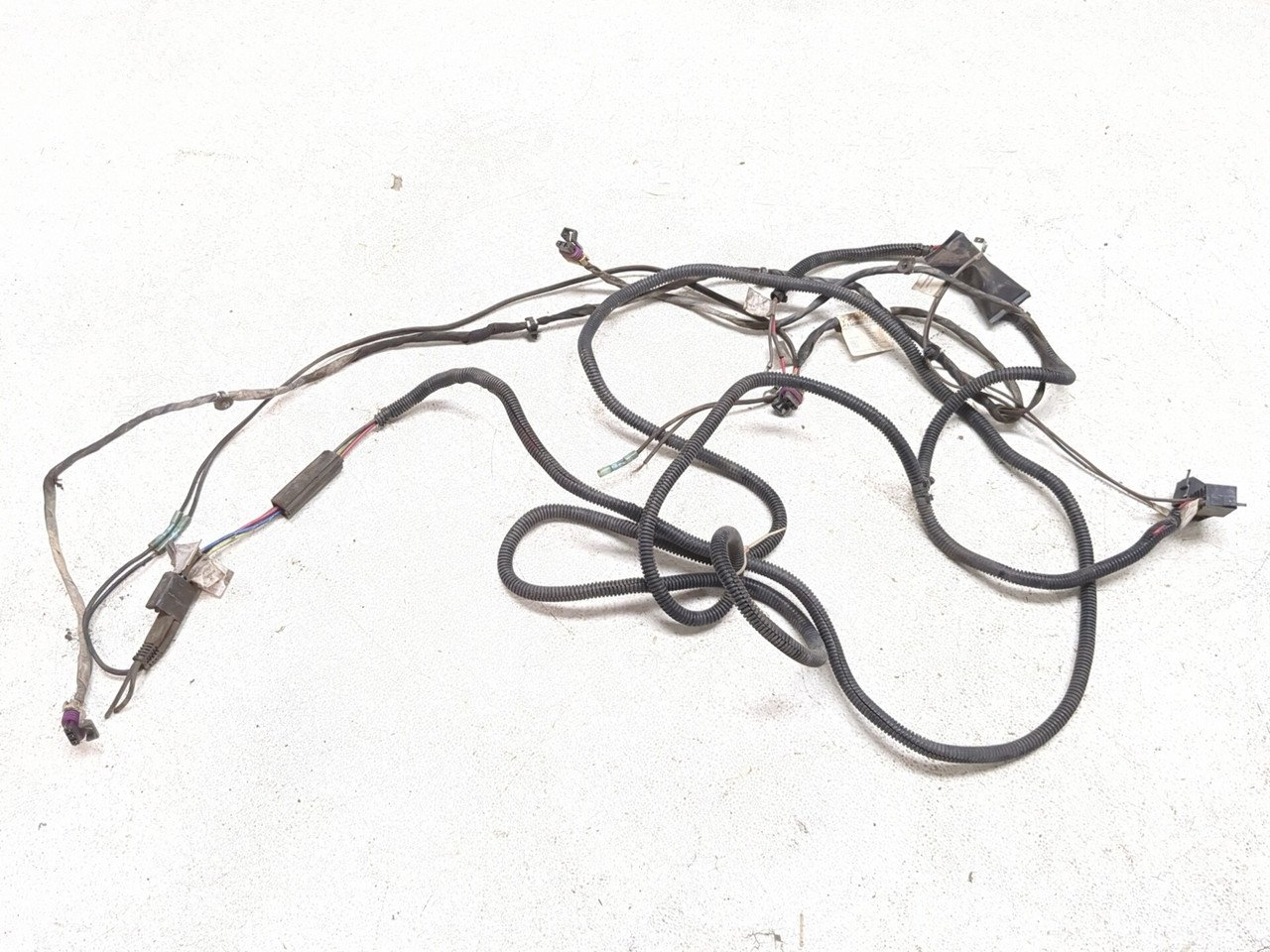 15-18 Polaris Ranger Crew Diesel Sub Wiring Harness