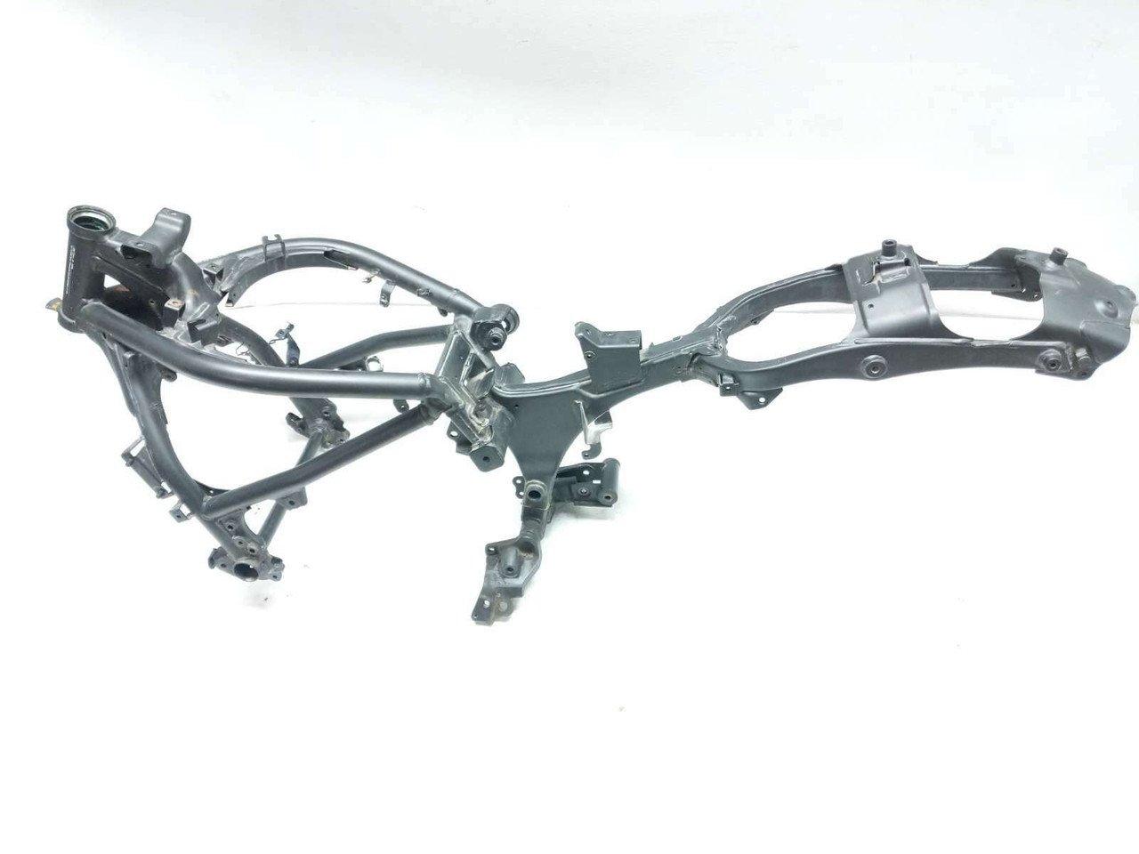 15-19 Kawasaki EN650 Vulcan S Main Frame Chassis STRAIGHT SLVG