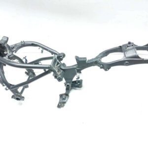 15-19 Kawasaki EN650 Vulcan S Main Frame Chassis STRAIGHT SLVG