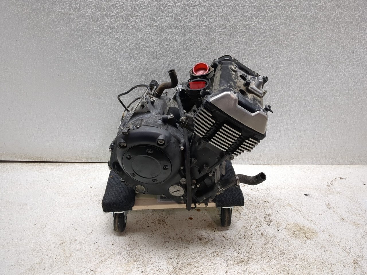 15-25 Kawasaki EN650 Vulcan S Engine Motor GUARANTEED