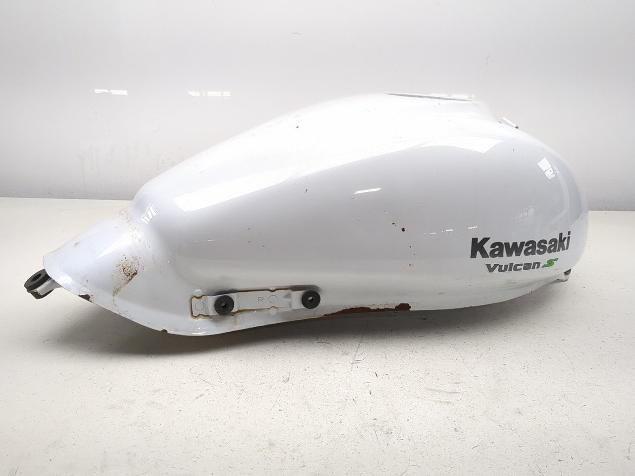 15-25 Kawasaki EN650 Vulcan S Gas Fuel Tank 51091-5164-54X