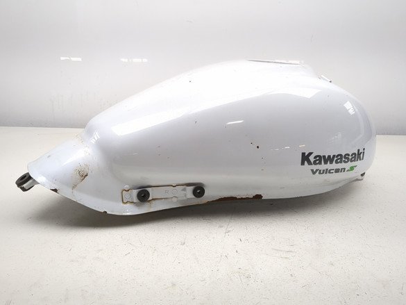 15-25 Kawasaki EN650 Vulcan S Gas Fuel Tank 51091-5164-54X