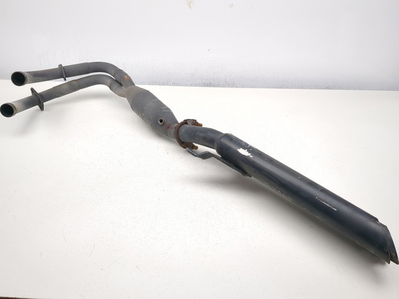 15-25 Kawasaki EN650 Vulcan S Right CS Racing Full Exhaust System 49070-0815