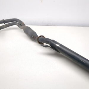 15-25 Kawasaki EN650 Vulcan S Right CS Racing Full Exhaust System 49070-0815