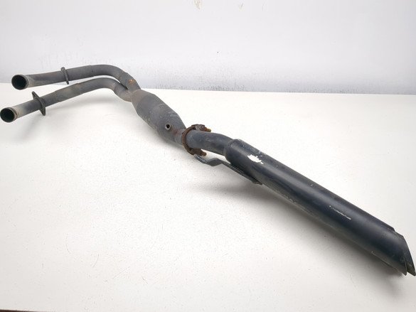 15-25 Kawasaki EN650 Vulcan S Right CS Racing Full Exhaust System 49070-0815