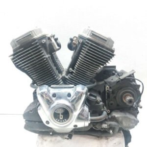 15 Kawasaki VN1700 Voyager 1700 Engine Motor GUARANTEED
