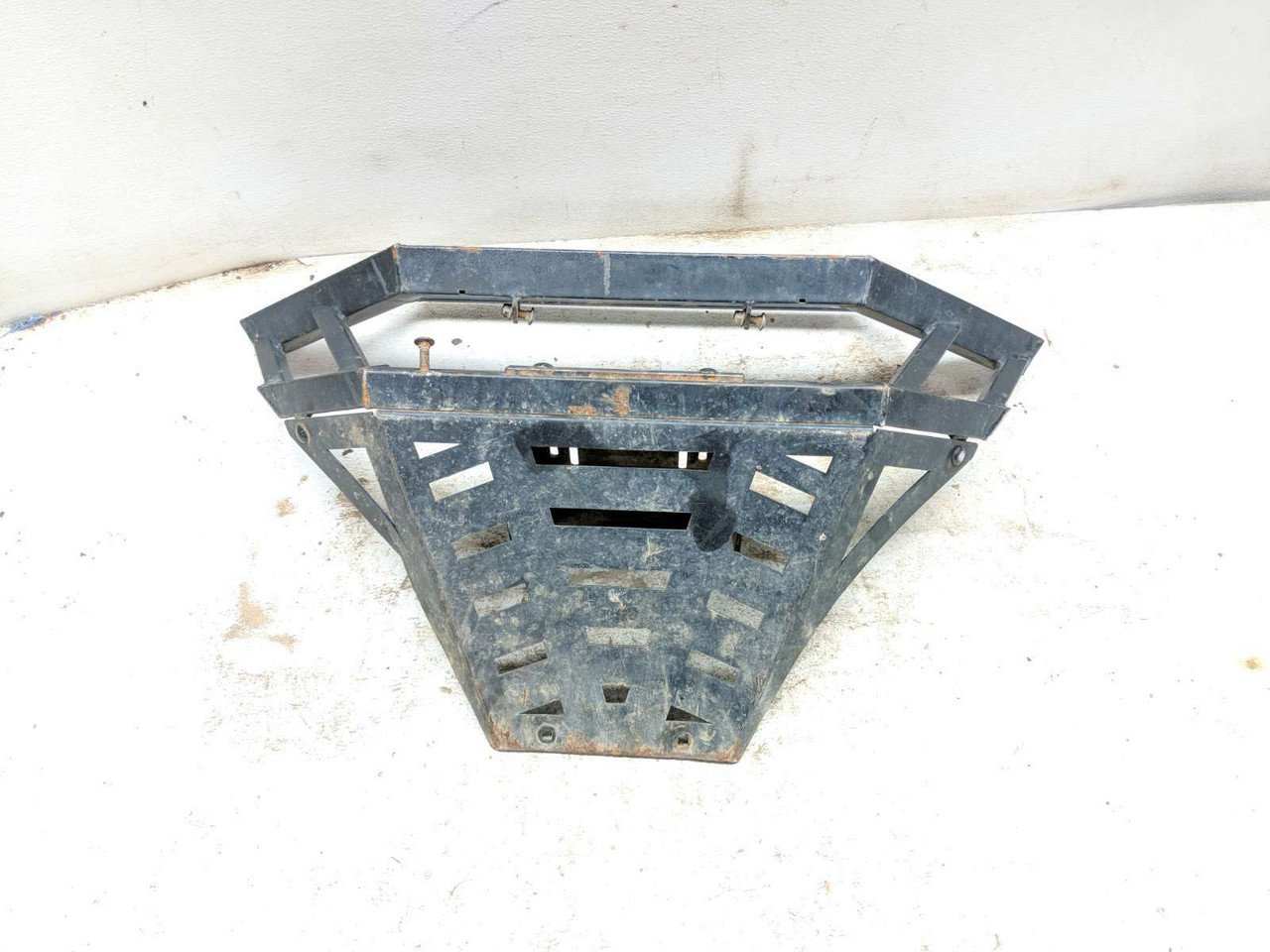 16-21 Polaris General 1000 Sport Front Bumper Brush Guard