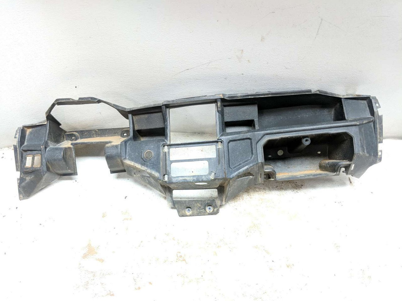 16-21 Polaris General 1000 Sport Main Dash Trim Fairing Cover Panel 5453348