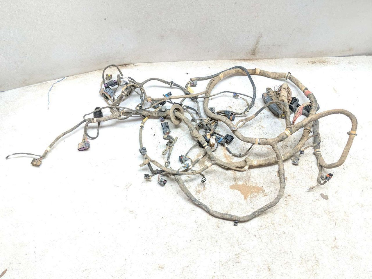 16-21 Polaris General 1000 Sport Main Wiring Wire Harness Loom