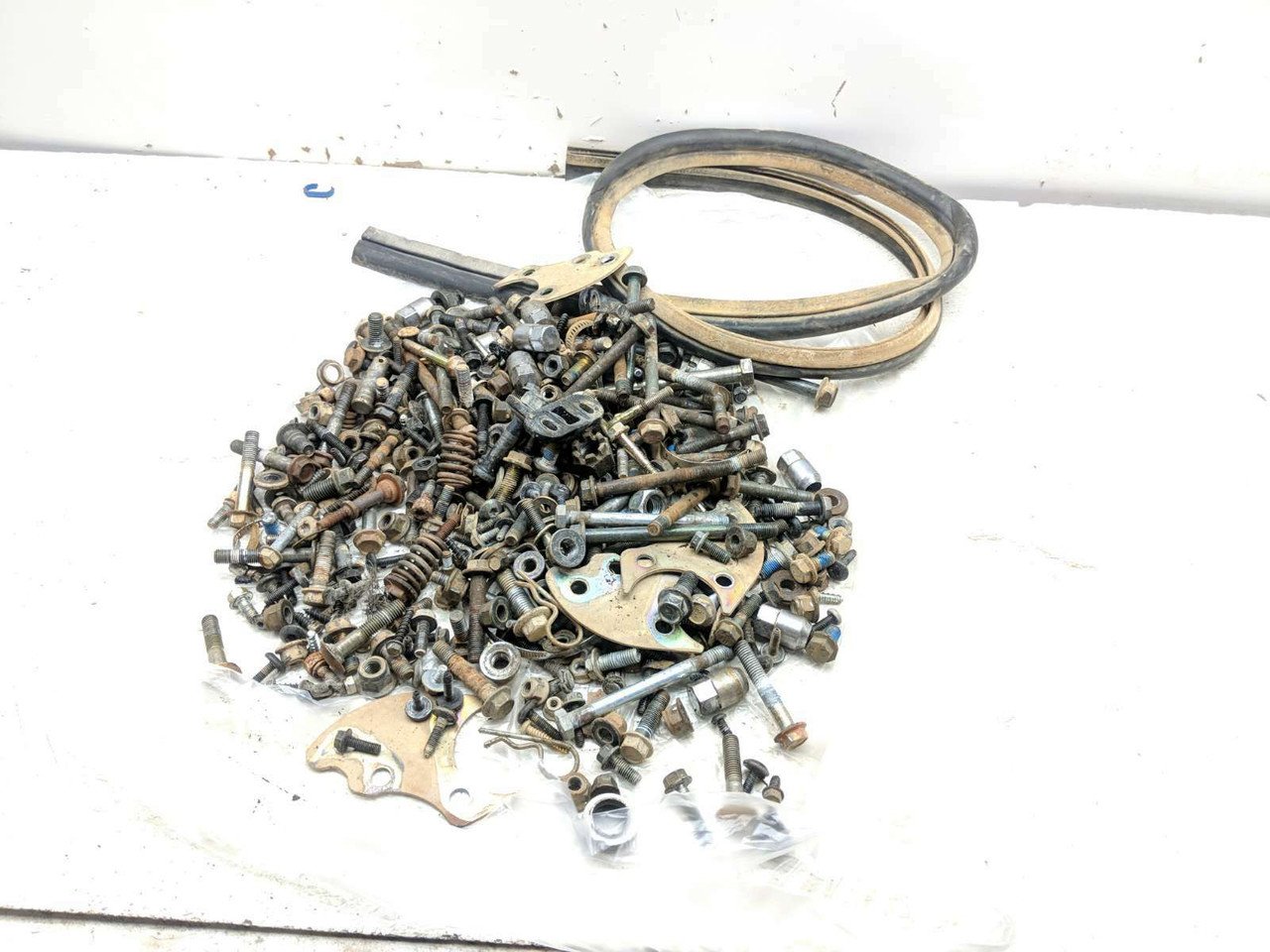 16-21 Polaris General 1000 Sport Miscellaneous Parts Master Hardware Bolt Kit
