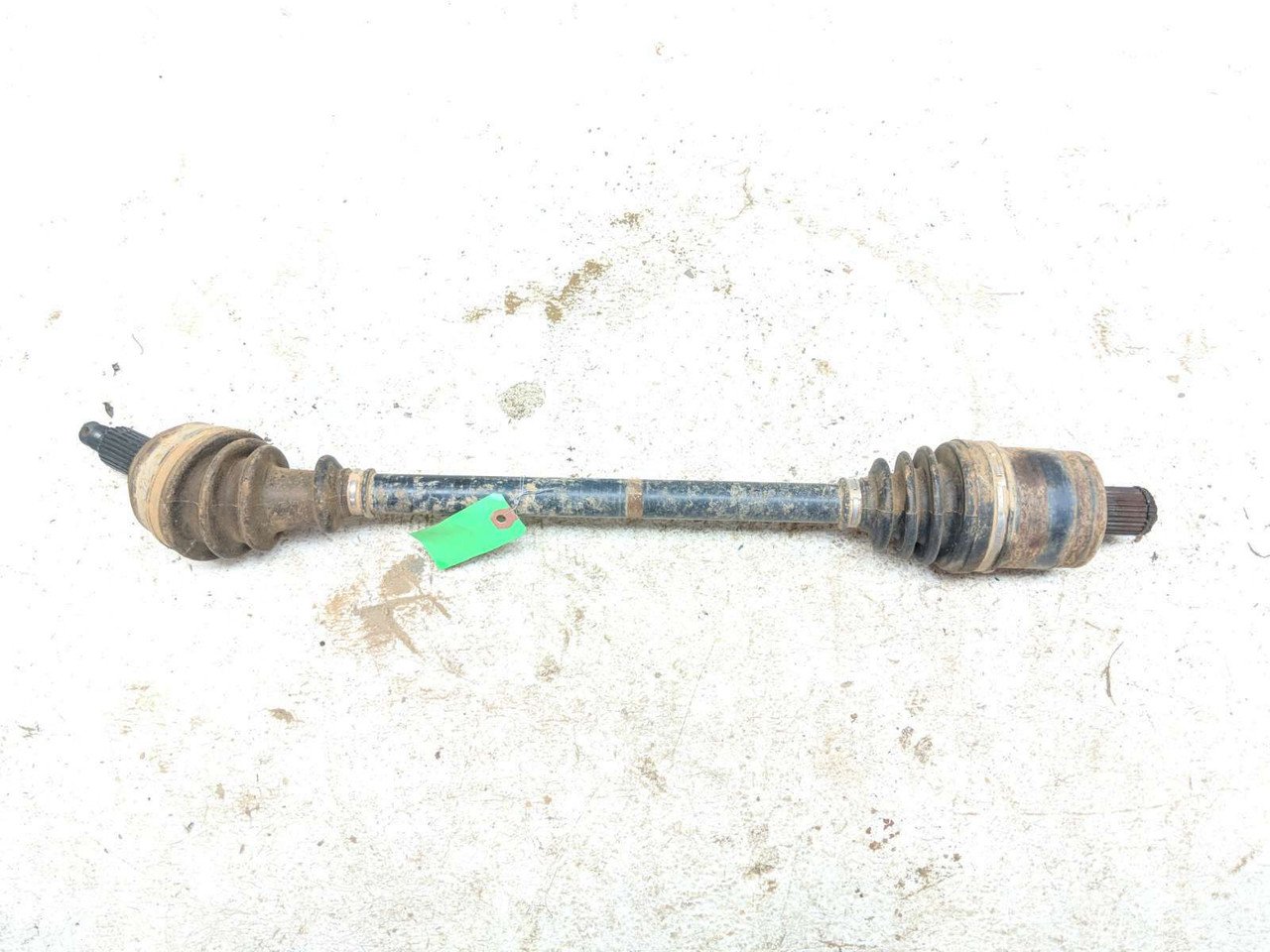 16-21 Polaris General 1000 Sport Rear Left CV Axle Shaft