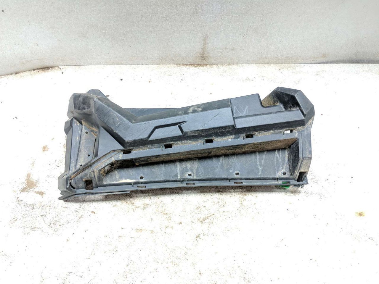 16-21 Polaris General 1000 Sport Rear Left Lower Fender Rocker Cover Panel