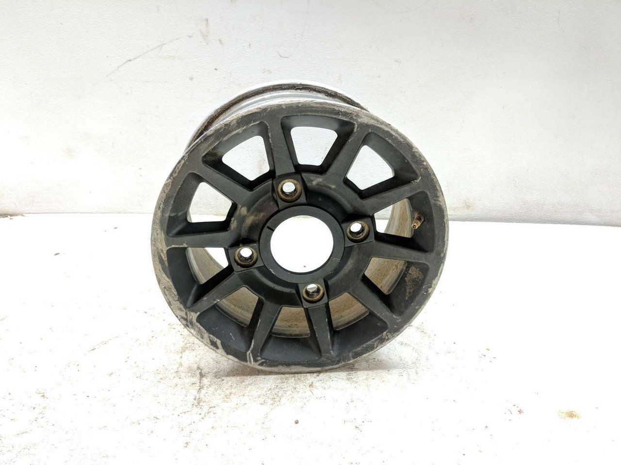 16-21 Polaris General 1000 Sport Rear Wheel Rim STRAIGHT 14x8.00