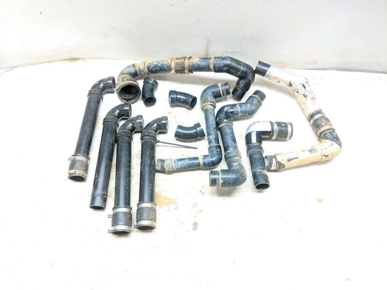 16-21 Polaris General 1000 Sport Snorkel Hose Kit Assembly