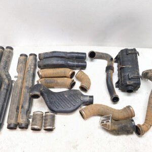 16-26 Polaris General 1000 Air Intake CVT Cooling Duct Set