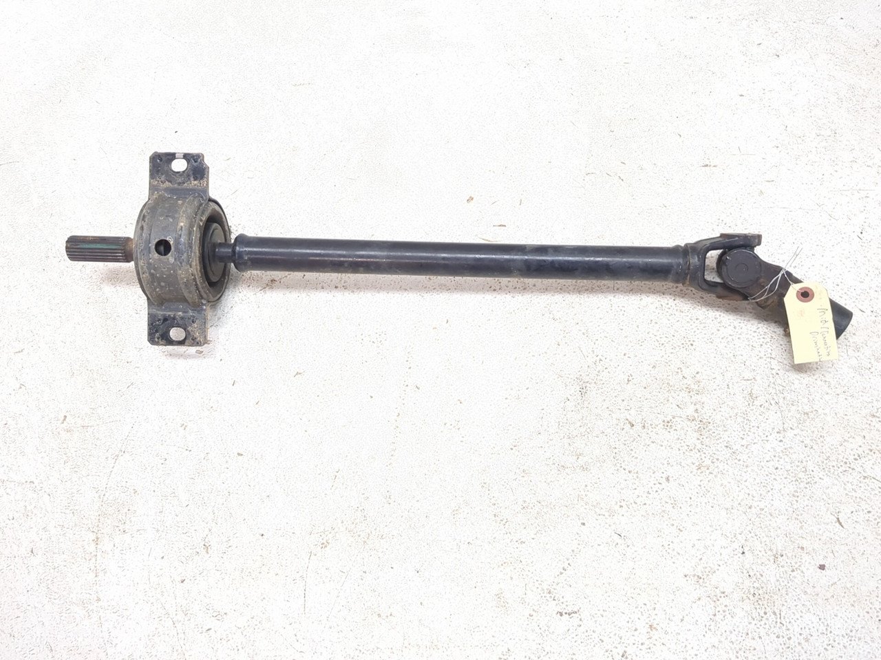 16-26 Polaris General 1000 Center Propeller Shaft