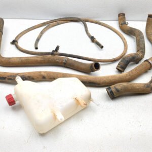 16-26 Polaris General 1000 Coolant Reservoir Radiator Hose Set 5439202