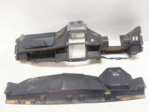 16-26 Polaris General 1000 Front Dashboard Console Set 5453348 5452195