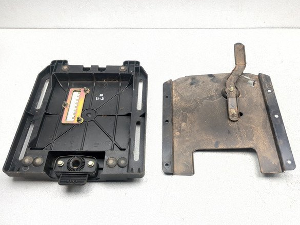 16-26 Polaris General 1000 Front Left Base Slider Assembly 5450170