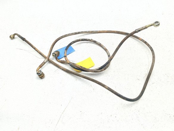 16-26 Polaris General 1000 Front Left Right Brake Line Assembly 1912522