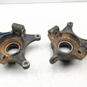 16-26 Polaris General 1000 Front Left Right Steering Knuckle Set
