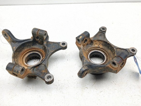 16-26 Polaris General 1000 Front Left Right Steering Knuckle Set