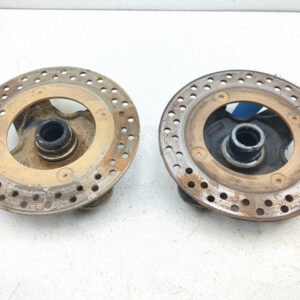 16-26 Polaris General 1000 Front Left Right Wheel Hub Rim Set 5140136