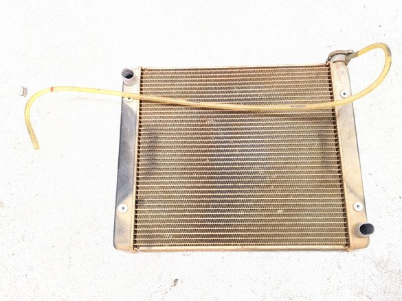 16-26 Polaris General 1000 Front Radiator Cooler 1241135