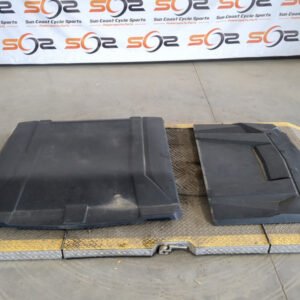 16-26 Polaris General 1000 Front Rear Hard Roof Set 5453108