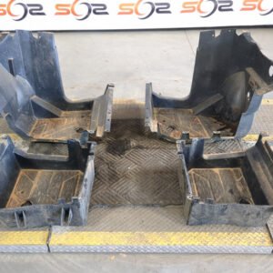 16-26 Polaris General 1000 Front Rear Left Right Floorboard Set 2636193-070
