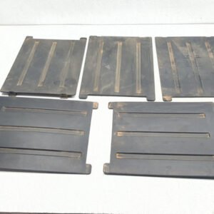 16-26 Polaris General 1000 Front Rear Service Panel Set 5452279