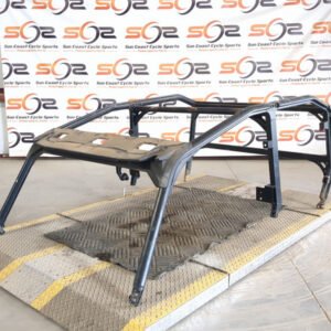 16-26 Polaris General 1000 Front Roll Cage ROPS Frame