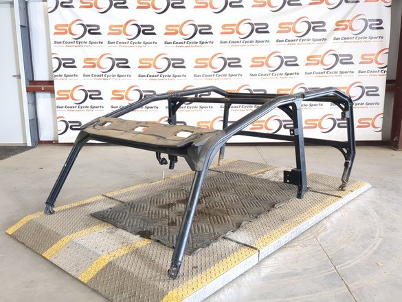 16-26 Polaris General 1000 Front Roll Cage ROPS Frame