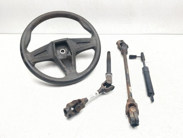 16-26 Polaris General 1000 Front Steering Wheel Shafts Column Damper Set 1824438