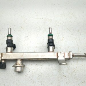 16-26 Polaris General 1000 Fuel Injector Rail Assembly 1204454